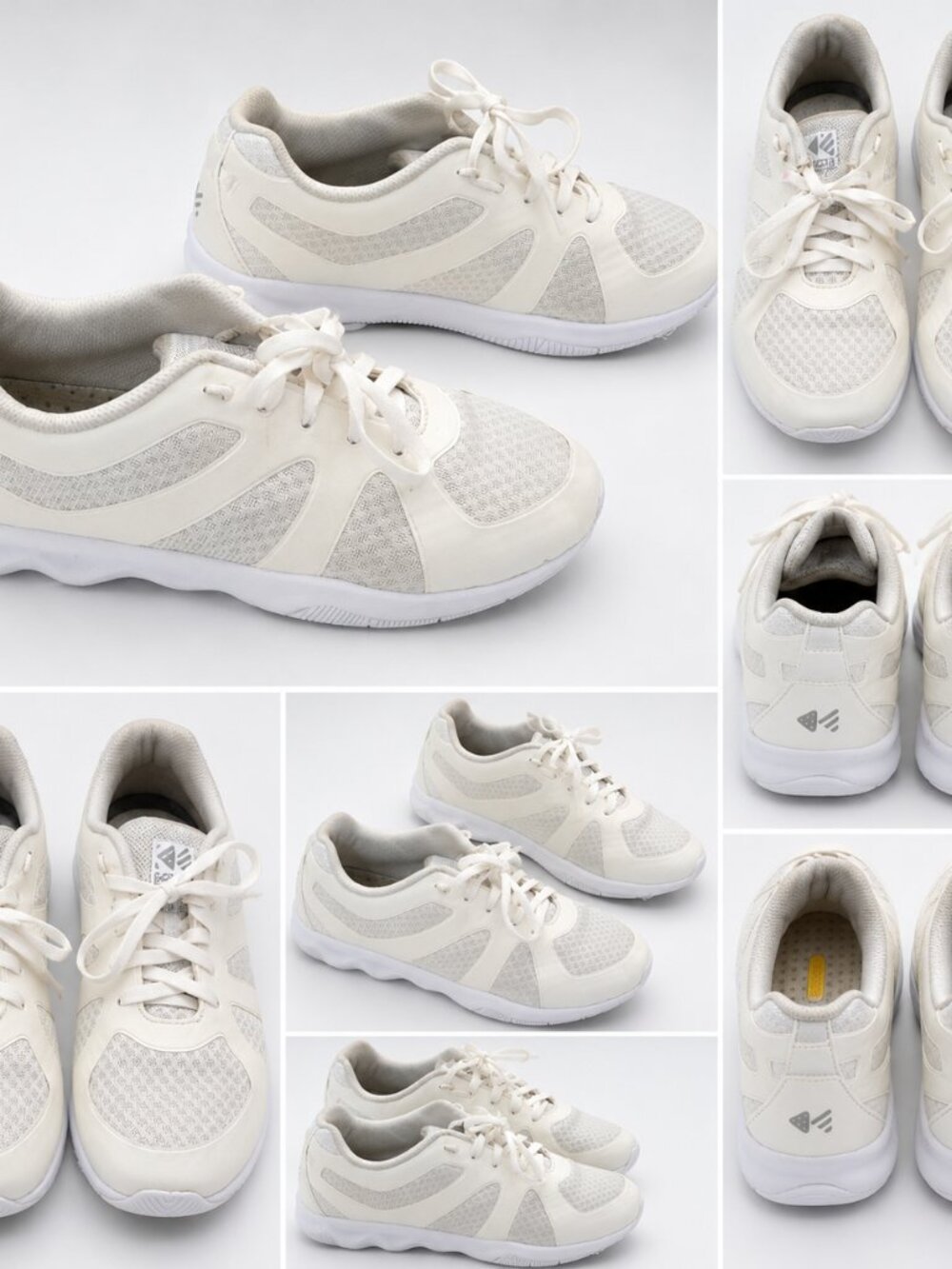 Kaepa Cheer Shoes Youth Size 2